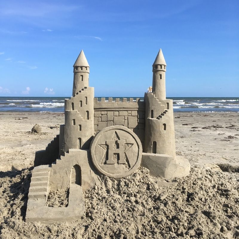 AIA Sandcastle Competition Galveston Events Sand 'N Sea